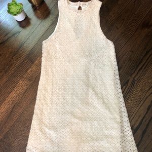 Sweet, Cream Dress from Francesca’s